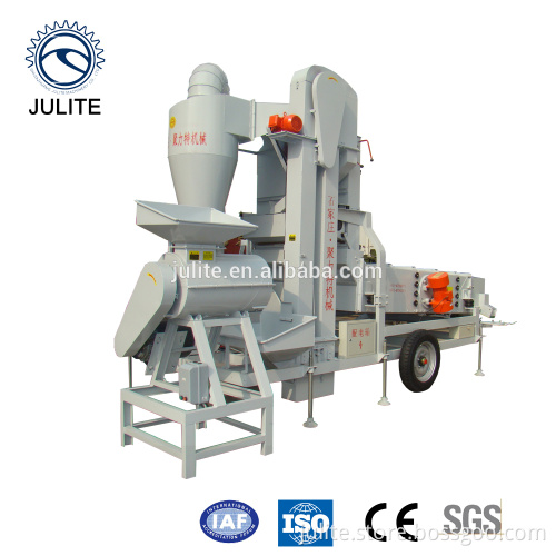 rice wheat sheller